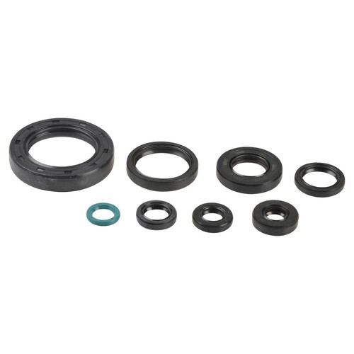 Kit paraolio motore per moto