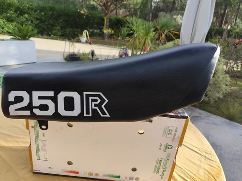 Sella moto honda 250 - cr, r