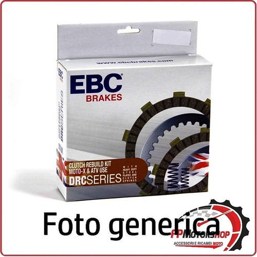 Frizione honda 250 ebc - honda, r