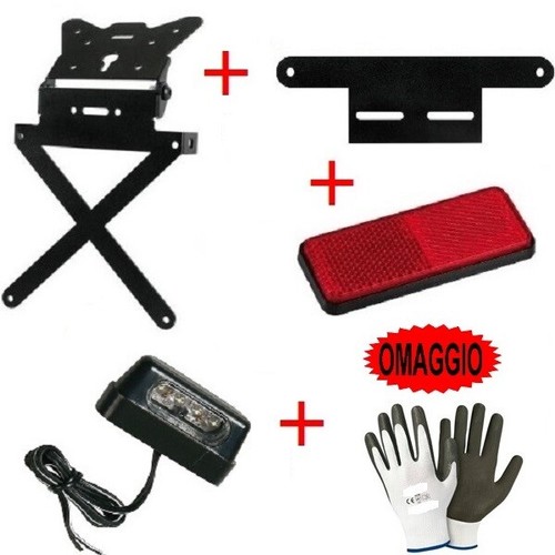 Per honda 250 kit moto - 250,