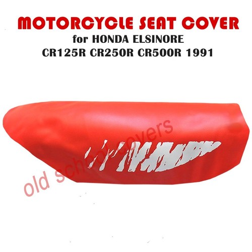 Moto coprisedile honda - coprisedile, cr125r