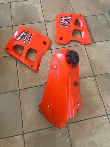 Serbatoio honda 250 - serbatoio, cr