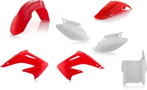 Honda kit plastiche carene - kit,
