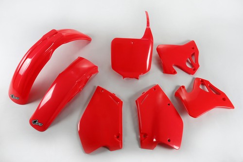 Kit plastiche carene - ufo, honda