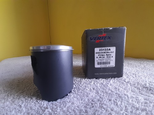 Honda 250 pistone vertex - 250,