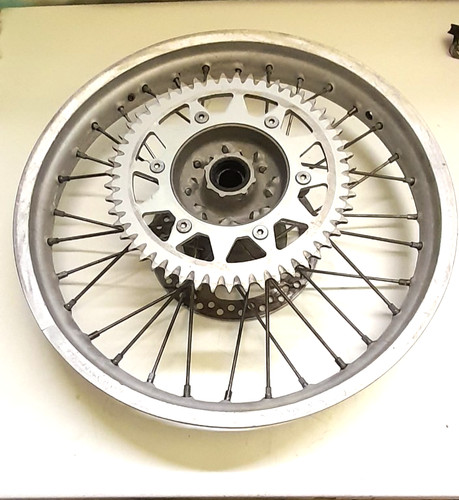 Ruota posteriore honda 250 - ruota,