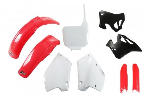 Kit plastiche carene - carene, honda