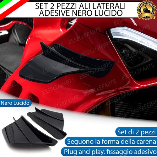 Set spoiler ali flap - set,