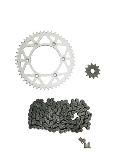 Kit trasmissione honda 250 - kit,