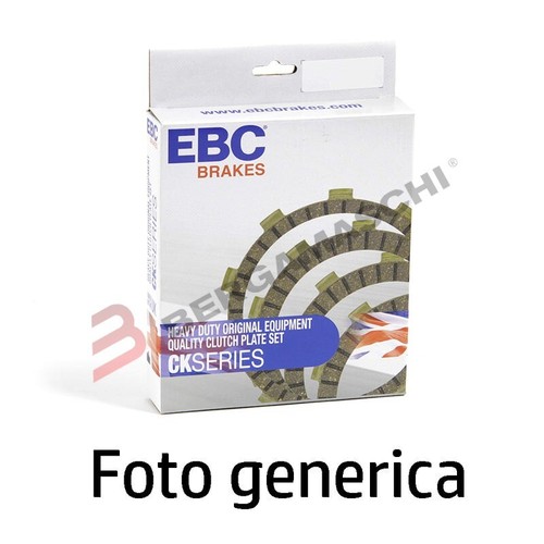 Kit dischi frizione per moto - kit,