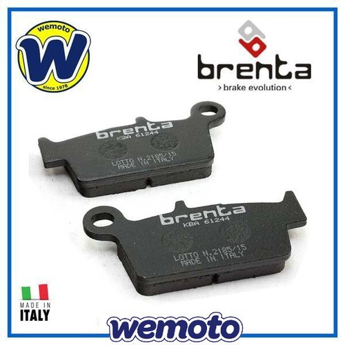 Pastiglie organiche freno - pastiglie,