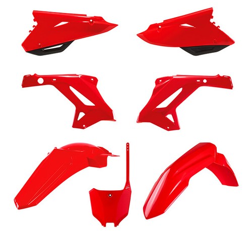 Polisport kit plastiche carene - kit,
