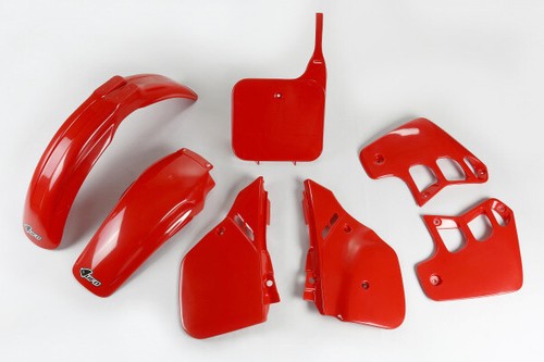Kit plastiche carene honda - honda, cr