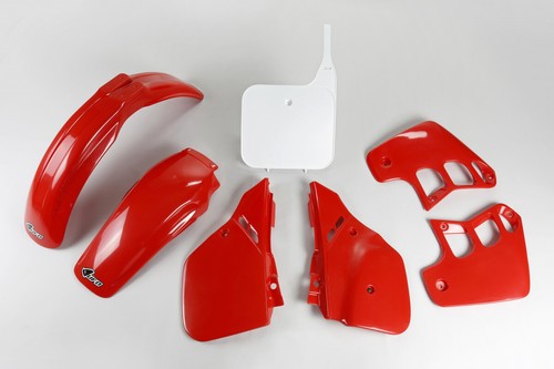 Kit plastiche carene ufo honda - kit,