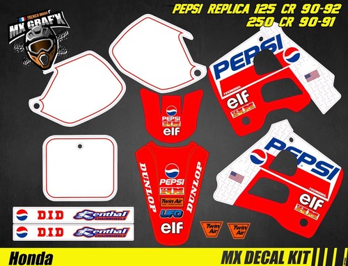 Kit déco moto pour - /, decal