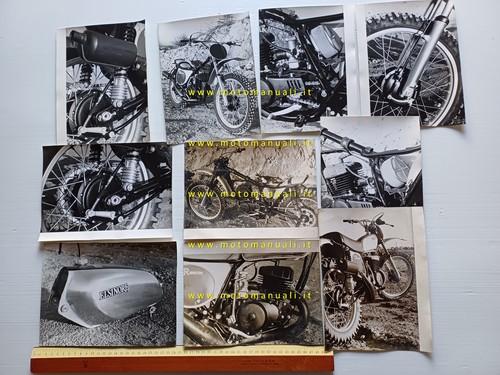 Honda 250 elsinore lotto - 250,