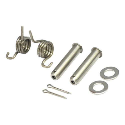 Kit revisione perni - , pedane