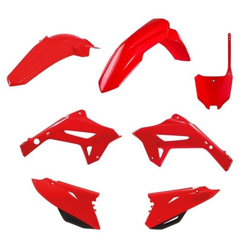 Kit plastiche restyling - restyling, honda