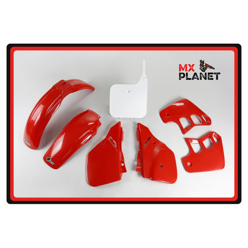 Ufo kit plastiche carene - plastiche, honda