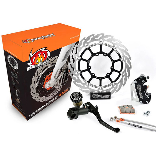Moto master supermoto kit - kit, 320