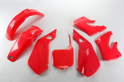 Kit plastiche carene honda - plastiche, cr