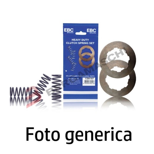 Molle frizione per moto honda - molle,