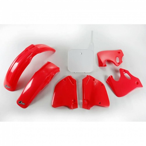 Kit plastiche carene ufo honda - plastiche,