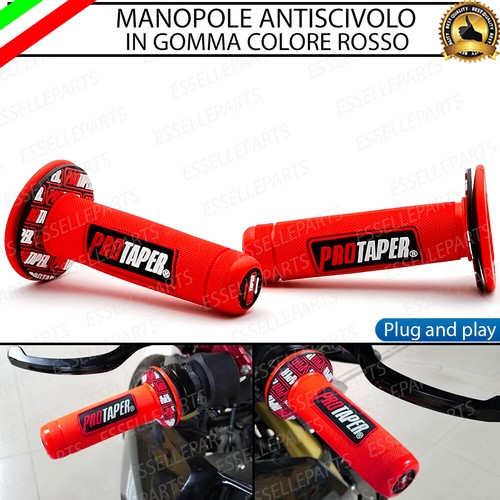 Manopole manubrio moto - manopole,