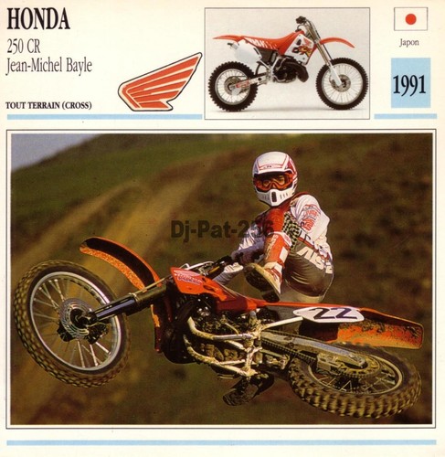 Scheda moto honda 250 - scheda,